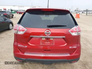 2015 Nissan Rogue SL z VIN 5N1AT2MV4FC811459, wystawiony jako IAAI lot #42061750 z przebiegiem 79 592 mil mil oraz . Historia ofert i sprzedaży dostępna na DreamBid. Obrazek 16.