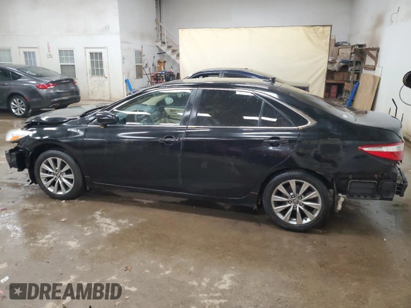 2017 Toyota Camry Hybrid LE with VIN 4T1BD1FK7HU211059, listed as a Copart auction lot 88749465 with 0 mi miles and Salvage Title. Bid and sale history available at carsss.com. Image 2.