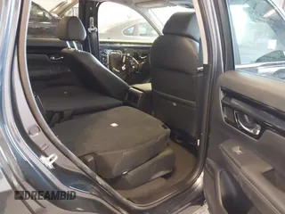 2025 Honda CR-V EX-L with VIN 2HKRS4H77SH439938, listed as a IAAI auction lot 42017658 with 2,347 mi miles and . Bid and sale history available at DreamBid. Image 8.