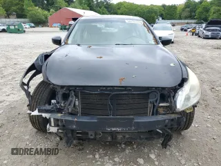 2011 Infiniti G37 x z VIN JN1CV6AR5BM407180, wystawiony jako Copart lot #58439335 z przebiegiem 206 731 mil mil oraz Czysty tytuł • Clean title. Historia ofert i sprzedaży dostępna na DreamBid. Obrazek 5.