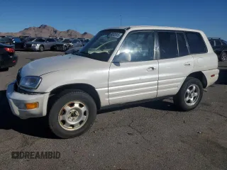 1999 Toyota RAV4 with VIN JT3GP10V7X7057488, listed as a Copart auction lot 89202915 with 391,031 mi miles and Salvage Title. Bid and sale history available at DreamBid. Image 1.