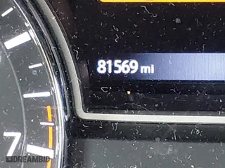 2016 Nissan Pathfinder Platinum with VIN 5N1AR2MM8GC602572, listed as a IAAI auction lot 41619319 with 81,569 mi miles. Bid and sale history available at carsss.com. Image 16.