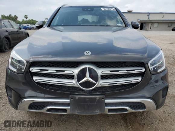 2022 Mercedes-Benz GLC 300 с VIN W1N0G8DB7NV394170, выставлен на аукционе Copart как лот 55610275 с пробегом 102 736 миль миль и Списание • Salvage title. История ставок и продаж доступна на DreamBid. Изображение 5.
