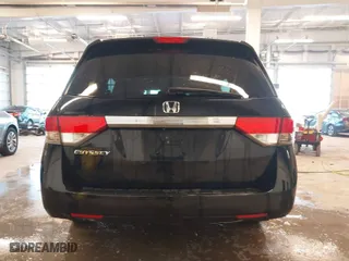 2015 Honda Odyssey EX-L with VIN 5FNRL5H62FB084854, listed as a IAAI auction lot 40959162 with 178,237 mi miles. Bid and sale history available at carsss.com. Image 16.