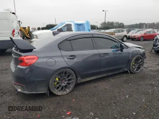2018 Subaru WRX STI Launch z VIN JF1VA2W65J9810513, wystawiony jako Copart lot #45437214 z przebiegiem 63 668 mil mil oraz . Historia ofert i sprzedaży dostępna na DreamBid. Obrazek 3.