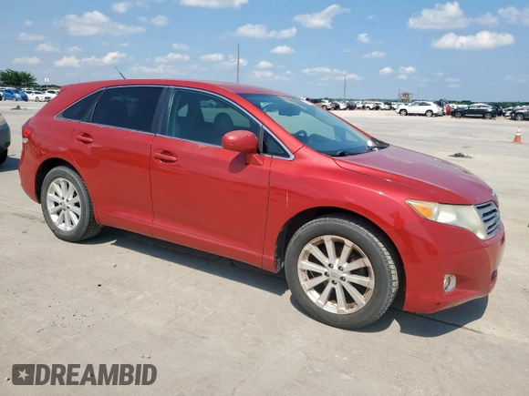 2012 Toyota Venza LE with VIN 4T3ZA3BB1CU057425, listed as a Copart auction lot 59541435 with 164,074 mi miles and Clean title. Bid and sale history available at DreamBid. Image 4.