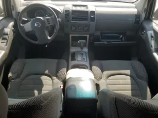 2006 Nissan Pathfinder SE with VIN 5N1AR18WX6C605168, listed as a Copart auction lot 51843215 with 225,334 mi miles and Clean Title. Bid and sale history available at carsss.com. Image 8.