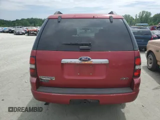 2008 Ford Explorer XLT с VIN 1FMEU73E58UA35319, выставлен на аукционе Copart как лот 57329695 с пробегом 185 565 миль миль и Списание • Salvage title. История ставок и продаж доступна на DreamBid. Изображение 6.