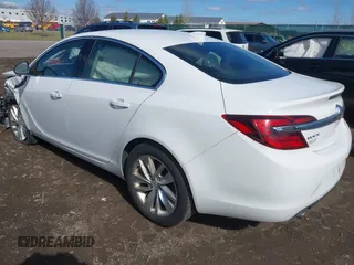 2016 Buick Regal with VIN 2G4GL5EX2G9167996, listed as a IAAI auction lot 41936781 with 146,876 mi miles and . Bid and sale history available at DreamBid. Image 3.