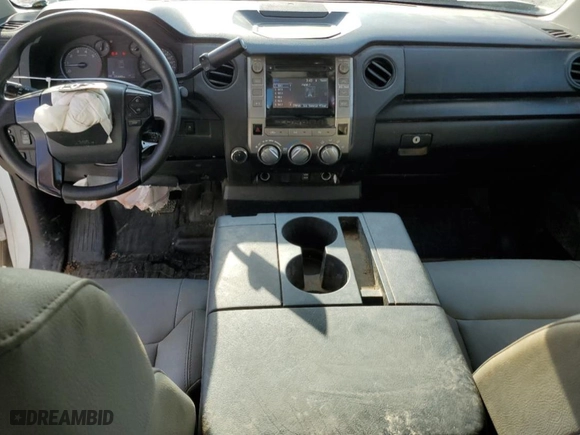 2015 Toyota Tundra 4WD Truck SR with VIN 5TFUW5F19FX483081, listed as a Copart auction lot 44627965 with 59,446 mi miles and Salvage Title. Bid and sale history available at carsss.com. Image 8.