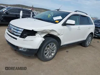 2010 Ford Edge Limited with VIN 2FMDK3KC4ABA37441, listed as a IAAI auction lot 41854617 with 100,145 mi miles. Bid and sale history available at carsss.com. Image 17.
