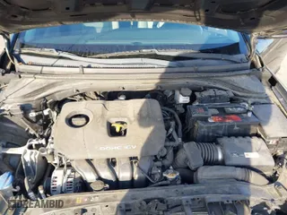 2018 Hyundai Elantra SE with VIN 5NPD74LF9JH226028, listed as a IAAI auction lot 41589193 with 47,991 mi miles. Bid and sale history available at carsss.com. Image 10.