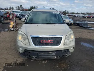 2011 GMC Acadia SLT1 with VIN 1GKKVRED4BJ417861, listed as a Copart auction lot 49662135 with 170,894 mi miles and Salvage Title. Bid and sale history available at carsss.com. Image 5.