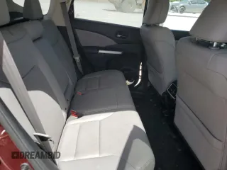 2015 Honda CR-V EX-L with VIN 2HKRM3H78FH546653, listed as a Copart auction lot 54391795 with 0 mi miles and Salvage Title. Bid and sale history available at carsss.com. Image 11.