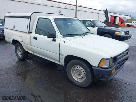 1994 Toyota 2WD Pickups with VIN 4TARN81A6RZ249518, listed as a IAAI auction lot 41950567 with 280,478 mi miles. Bid and sale history available at carsss.com. Image 1.