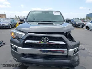 2019 Toyota 4Runner SR5 with VIN JTEZU5JR8K5191979, listed as a IAAI auction lot 42081207 with 75,200 mi miles. Bid and sale history available at carsss.com. Image 13.