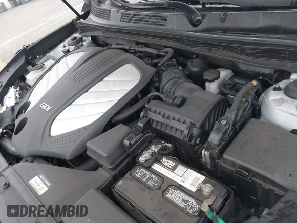 2014 Hyundai Azera Limited with VIN KMHFH4JG7EA388931, listed as a IAAI auction lot 41468407 with 130,597 mi miles and . Bid and sale history available at DreamBid. Image 10.