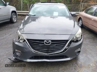 2014 Mazda 3 i Touring with VIN JM1BM1L76E1184728, listed as a IAAI auction lot 41962258 with 200,544 mi miles and . Bid and sale history available at DreamBid. Image 17.