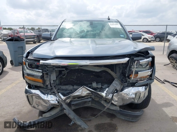 2016 Chevrolet Silverado 1500 LT with VIN 1GCRCREC2GZ183977, listed as a IAAI auction lot 41893602 with 198,846 mi miles and . Bid and sale history available at DreamBid. Image 12.