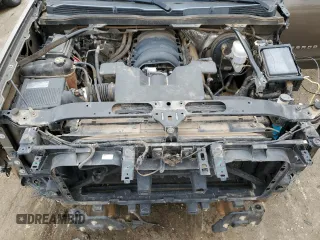 2015 Chevrolet Silverado 1500 LT with VIN 3GCPCREC3FG376385, listed as a Copart auction lot 50973385 with 148,545 mi miles and Salvage Title. Bid and sale history available at DreamBid. Image 11.