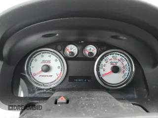 2010 Ford Focus SES with VIN 1FAHP3GN3AW209027, listed as a Copart auction lot 50987785 with 183,491 mi miles and Salvage Title. Bid and sale history available at carsss.com. Image 9.