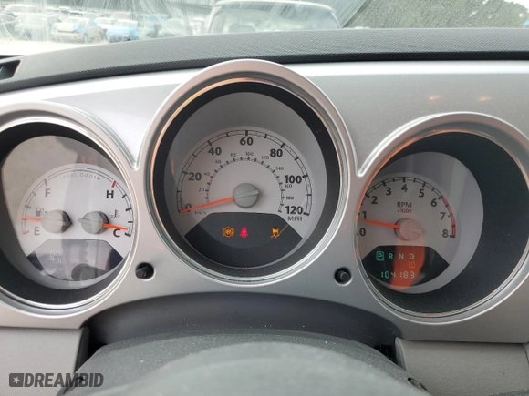 2010 Chrysler PT Cruiser Classic with VIN 3A4GY5F9XAT132479, listed as a Copart auction lot 72893724 with NaN miles and Salvage Title. Bid and sale history available at carsss.com. Image 9.