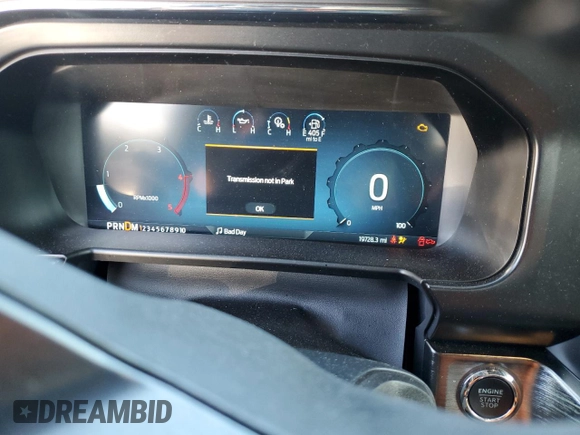 2023 Ford F-350 XL с VIN 1FT8W3BT8PEE19236, выставлен на аукционе Copart как лот 43082345 с пробегом 19 728 миль миль и Списание • Salvage title. История ставок и продаж доступна на DreamBid. Изображение 9.