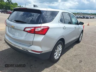 2021 Chevrolet Equinox LT z VIN 3GNAXJEV9ML393765, wystawiony jako IAAI lot #42561470 z przebiegiem 68 765 mil mil oraz . Historia ofert i sprzedaży dostępna na DreamBid. Obrazek 6.