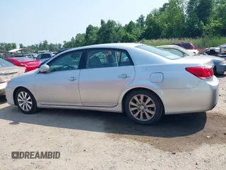 2011 Toyota Avalon with VIN 4T1BK3DB2BU433519, listed as a IAAI auction lot 42419538 with 162,366 mi miles and . Bid and sale history available at DreamBid. Image 14.