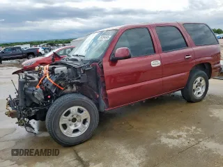 2003 Chevrolet Tahoe LT with VIN 1GNEC13Z73R117790, listed as a Copart auction lot 54304685 with 236,107 mi miles and Salvage title. Bid and sale history available at DreamBid. Image 1.