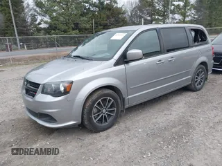 2016 Dodge Grand Caravan SE with VIN 2C4RDGBG1GR401894, listed as a IAAI auction lot 41519412 with 198,444 mi miles and . Bid and sale history available at DreamBid. Image 17.