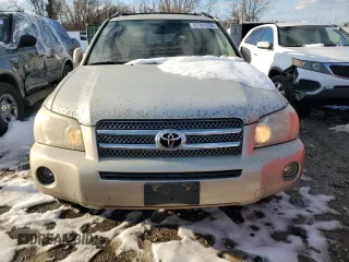 2007 Toyota Highlander z VIN JTEHW21A270040638, wystawiony jako Copart lot #87361254 z przebiegiem 329 801 mil mil oraz Czysty tytuł • Clean title. Historia ofert i sprzedaży dostępna na DreamBid. Obrazek 5.