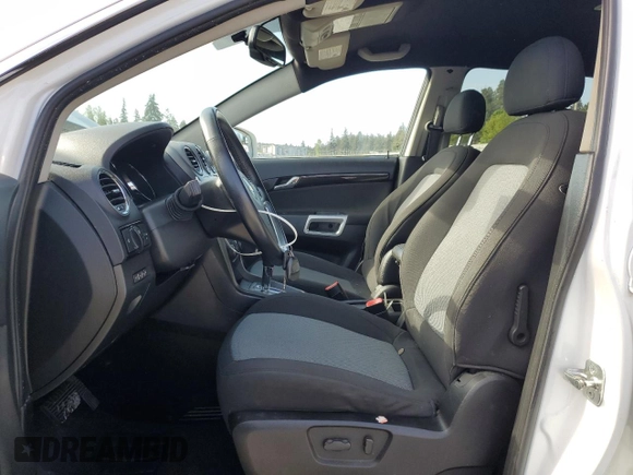 2013 Chevrolet Captiva Sport LS with VIN 3GNAL2EK5DS551225, listed as a Copart auction lot 55099845 with 131,419 mi miles and Clean Title. Bid and sale history available at carsss.com. Image 7.