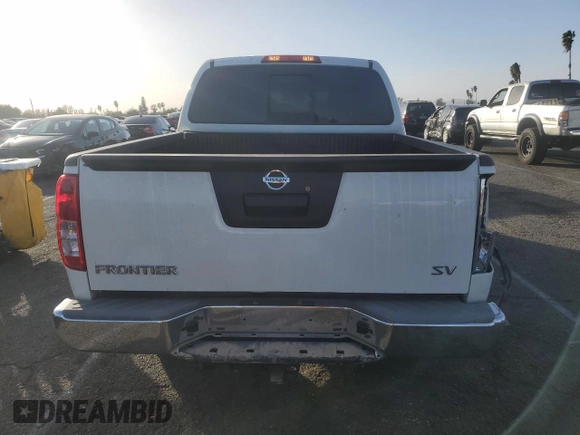 2016 Nissan Frontier S z VIN 1N6AD0ER7GN734984, wystawiony jako Copart lot #87760355 z przebiegiem Nie podano mil oraz Szkoda całkowita • Salvage title. Historia ofert i sprzedaży dostępna na DreamBid. Obrazek 6.