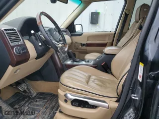 2012 Land Rover Range Rover SC with VIN SALMF1E47CA368667, listed as a Copart auction lot 51440205 with 0 mi miles and Clean Title. Bid and sale history available at carsss.com. Image 7.