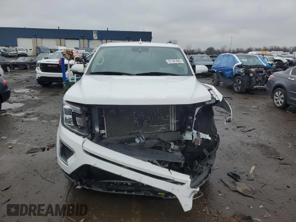 2021 Ford Expedition Max Limited with VIN 1FMJK1KT9MEA19727, listed as a Copart auction lot 51141425 with 78,211 mi miles and Salvage title. Bid and sale history available at DreamBid. Image 5.