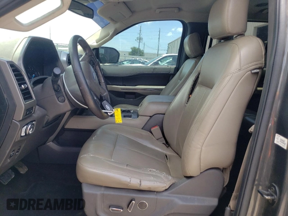 2019 Ford Expedition XLT z VIN 1FMJU1HT9KEA67470, wystawiony jako Copart lot #60617225 z przebiegiem 182 909 mil mil oraz Czysty tytuł • Clean title. Historia ofert i sprzedaży dostępna na DreamBid. Obrazek 7.