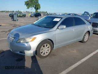 2007 Toyota Camry LE with VIN JTNBK46KX73012065, listed as a IAAI auction lot 41993858 with 318,639 mi miles and . Bid and sale history available at DreamBid. Image 17.