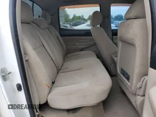 2007 Toyota Tacoma PreRunner с VIN 3TMJU62N57M030848, выставлен на аукционе Copart как лот 57936685 с пробегом 290 877 миль миль и Списание • Salvage title. История ставок и продаж доступна на DreamBid. Изображение 10.
