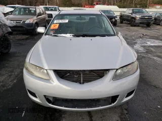 2007 Mazda 6 i Touring with VIN 1YVHP80C875M33306, listed as a Copart auction lot 85670844 with 181,641 mi miles and Salvage Title. Bid and sale history available at DreamBid. Image 5.