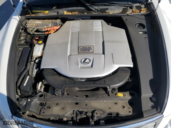 2008 Lexus LS 600h L with VIN JTHDU46F885007039, listed as a Copart auction lot 69819754 with NaN miles and Clean Title. Bid and sale history available at carsss.com. Image 11.