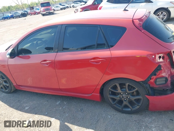 2013 Mazda 3 Mazdaspeed3 Touring with VIN JM1BL1L3XD1746659, listed as a IAAI auction lot 41945312 with 135,612 mi miles and . Bid and sale history available at DreamBid. Image 15.