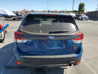 2024 Subaru Forester Wilderness with VIN JF2SKAHC8RH493921, listed as a Copart auction lot 63338015 with 35,928 mi miles and Salvage title. Bid and sale history available at DreamBid. Image 6.