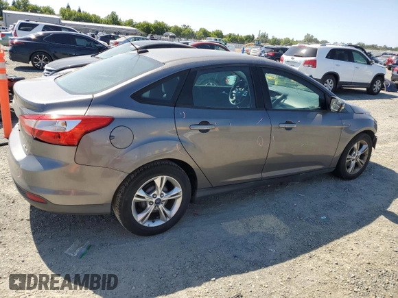 2013 Ford Focus SE z VIN 1FADP3F23DL296908, wystawiony jako Copart lot #57076095 z przebiegiem 160 690 mil mil oraz Szkoda całkowita • Salvage title. Historia ofert i sprzedaży dostępna na DreamBid. Obrazek 3.