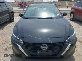 2024 Nissan Sentra S with VIN 3N1AB8BV7RY201065, listed as a IAAI auction lot 42049603 with 25,339 mi miles and . Bid and sale history available at DreamBid. Image 12.