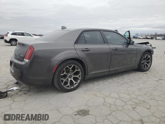 2018 Chrysler 300 with VIN 2C3CCABG5JH293495, listed as a Copart auction lot 47426505 with 94,199 mi miles and Salvage Title. Bid and sale history available at carsss.com. Image 3.