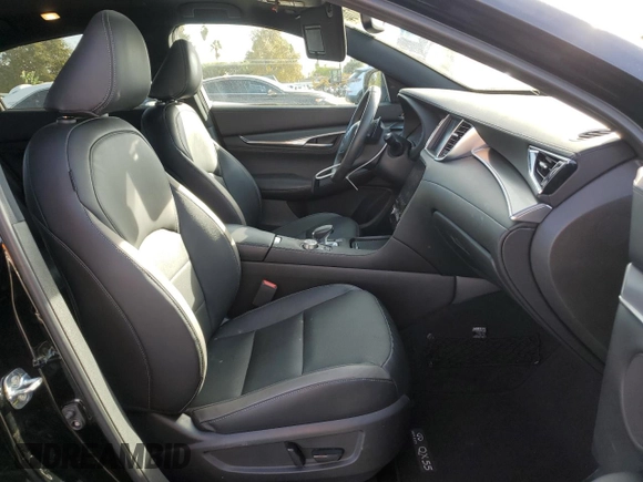 2023 Infiniti QX55 Luxe z VIN 3PCAJ5JR3PF116090, wystawiony jako Copart lot #79531704 z przebiegiem 13 548 mil mil oraz Szkoda całkowita • Salvage title. Historia ofert i sprzedaży dostępna na DreamBid. Obrazek 7.