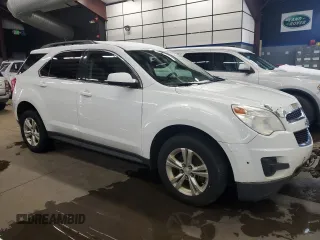 2014 Chevrolet Equinox LT with VIN 2GNFLBE31E6304928, listed as a Copart auction lot 45301685 with 175,150 mi miles and Clean Title. Bid and sale history available at carsss.com. Image 4.