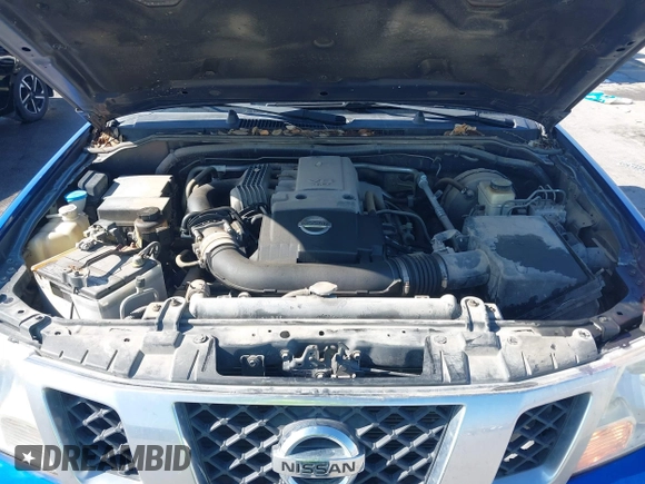 2014 Nissan Frontier SV with VIN 1N6AD0EV4EN720325, listed as a IAAI auction lot 41479133 with 61,661 mi miles and . Bid and sale history available at DreamBid. Image 10.