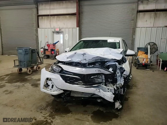 2023 Buick Encore GX Preferred with VIN KL4MMBS24PB147334, listed as a Copart auction lot 44775985 with 0 mi miles and Salvage Title. Bid and sale history available at carsss.com. Image 11.